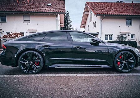 Audi RS7 Keramik,Dynamik Plus 305 kmh, Carbon full,Standh.