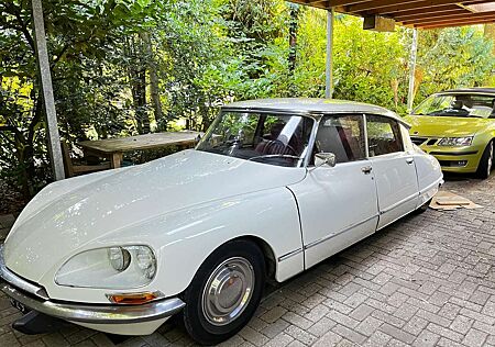 Citroen DS D Special