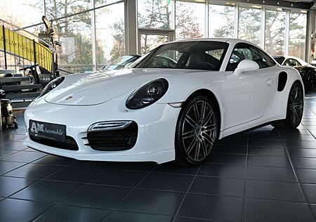 Porsche 911 991 Turbo Sitzlüftung Vollleder BOSE DeutschesFZ