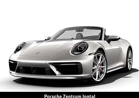 Porsche 992 (911) Carrera S Cabrio | SportDesign Paket |