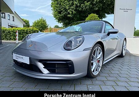 Porsche 992 (911) Carrera S Cabrio | SportDesign Paket |