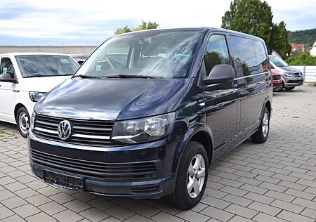 VW T6 Multivan Volkswagen Multivan/150PS/Climatronic/GRA/SHZ/AHK/6-Sitzer