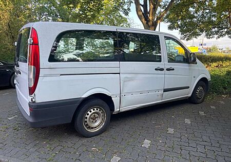 Mercedes-Benz Vito 109 CDI Lang