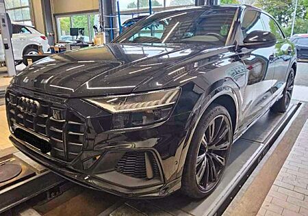 Audi SQ8 TFSI qu BLACK PANO HDMATRIX B&O TOUR PRIVACY