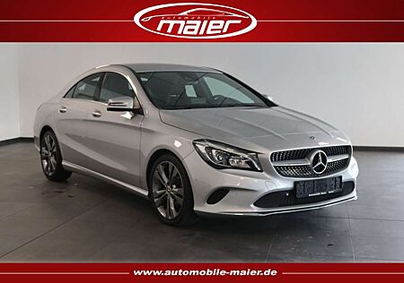 Mercedes-Benz CLA 180 Urban-Navi-LED-Tempo-SHZ-PDC-MFL-