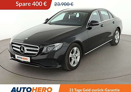 Mercedes-Benz E 220 d Avantgarde Aut.*NAVI*LED*PDC*SHZ*