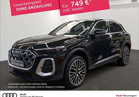 Audi SQ5 3.0 TFSI 270 kW quattroLuftfederung Panodach Navi
