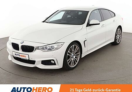 BMW 420i 420 Gran Coupé M Sport Aut.*NAVI*TEMPO*PDC*SHZ*