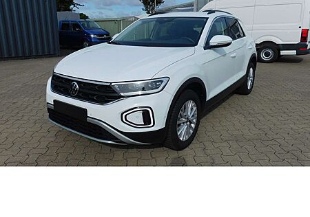 VW T-Roc Volkswagen 1.5 Life TSI BMT DSG Navi Klima Alu
