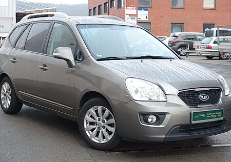 Kia Carens Spirit*GSD*SHZ*BFS*AHK*PDC*TÜV+SERVICE*