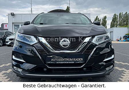 Nissan Qashqai N-Connecta*1.Hand*Pano*Leder*R-Kam*Navi*