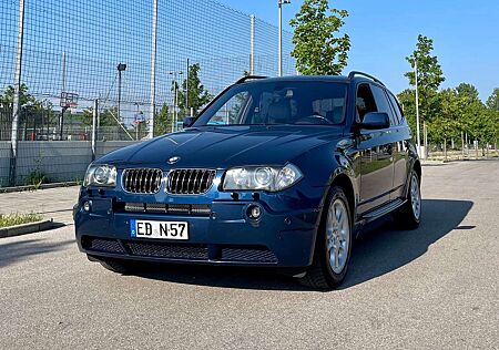 BMW X3 Diesel 3.0d