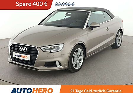 Audi A3 35 TFSI Sport *NAVI*PDC*SHZ*ALU*