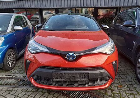 Toyota C-HR Orange Edition