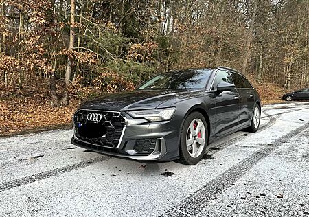 Audi A6 Avant Plug-in-Hybrid Avant 55 TFSI e quattro S