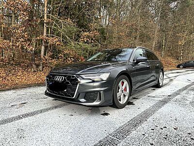 Audi A6 A6 Avant Plug-in-Hybrid Avant 55 TFSI e quattro S