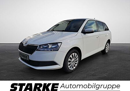 Skoda Fabia Combi 1,0 TSI 70 kw Ambition