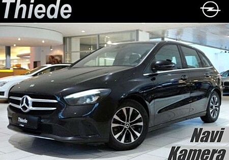 Mercedes-Benz B 180 D SYTLE NAVI/LED/KAMERA/SH/VIRTUAL/TEMP/AHK