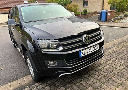 VW Amarok Volkswagen 2.0 BiTDI 4MOTION Autm. Highline