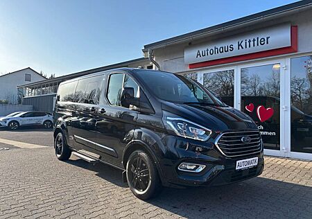 Ford Tourneo Custom Titanium X (Tempomat,Rückfahrkamera,Navi)