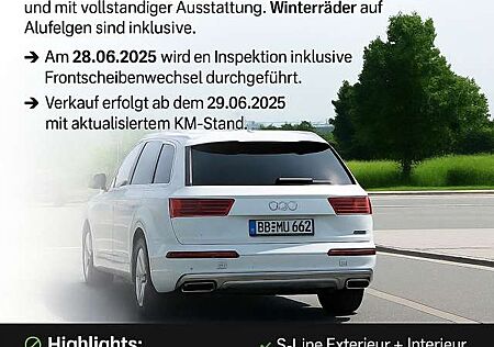 Audi Q7 3.0 TDI quattro tiptronic