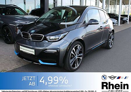 BMW i3 s 120 Ah Navi. 20 Zoll. RTTI. PDC. SH.