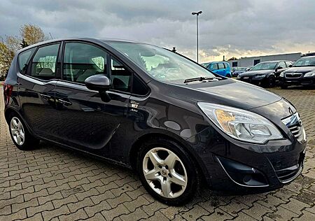 Opel Meriva B Active" TÜV NEU"Zahnr.bei 121tsd km