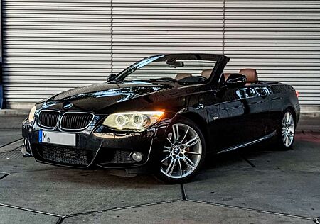 BMW 320d 320 Cabrio M Sport | Steuerkette, Scheckheft