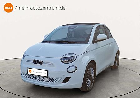 Fiat 500E 42kWh Base *KAMERA*APP-CONN.*SITZHZG.*KEYLESS*