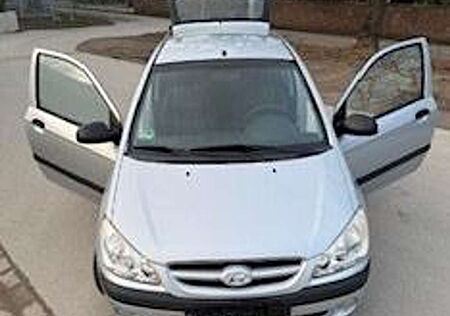 Hyundai Getz 3-Türer 1.1