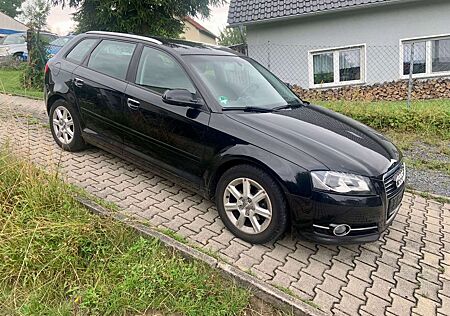Audi A3 1.6 TDI (DPF) 77kW Ambiente/ TÜV 05/27