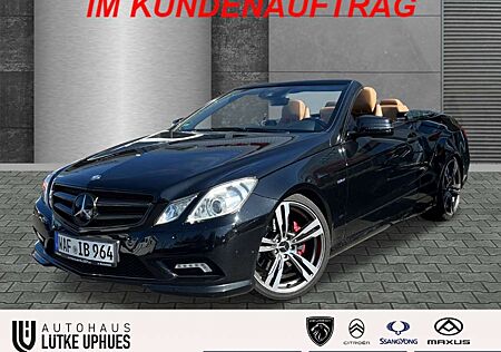 Mercedes-Benz E 350 Cabrio Vollausstattung KD-Auftrag