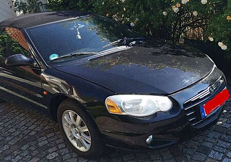 Chrysler Sebring Sebring Cabriolet Cabrio 2.0 LX