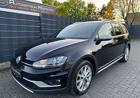 VW Golf Volkswagen VII Alltrack Variant Basis BMT 4Motion