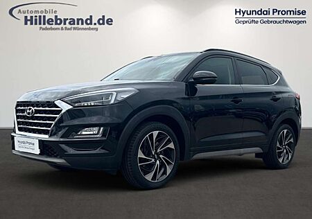 Hyundai Tucson Style 2WD 1.6 El. Panodach Navi Soundsystem LED Ap