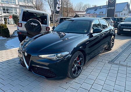 Alfa Romeo Giulia Veloce 2.0 Turbo 16V AT8 Q4 19' Zoll
