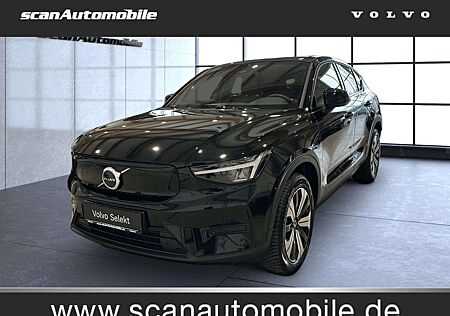 Volvo C40 Core Recharge Pure Electric 2WD Bluetooth LED