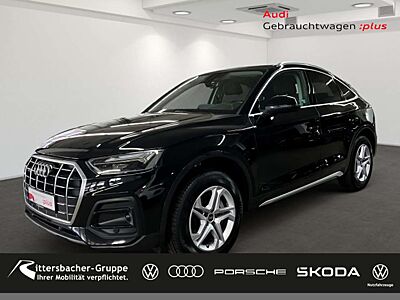 Audi Q5 50 TFSIe Standklima virtual cockpit B&O Panod