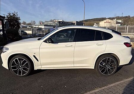 BMW X4 M X4 M40d