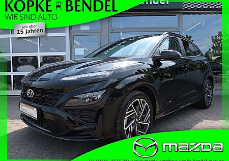 Hyundai Kona N Line *alle Assistenten*viele Extras*Bestzustand*