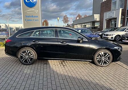 Mercedes-Benz CLA 200 d Shooting Brake Fahrassistenz Paket