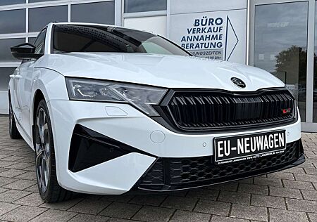 Skoda Octavia Combi 2.0 TSI DSG RS AHK KAM 5J GAR