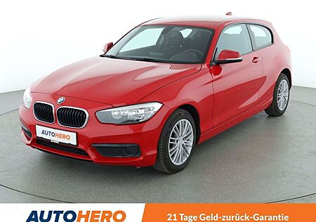 BMW 116i 116 *NAVI*TEMPO*PDC*AHK*KLIMA*GARANTIE*