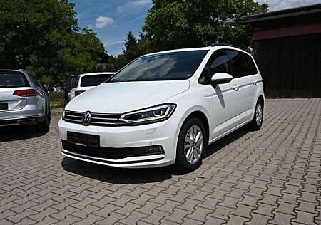 VW Touran Volkswagen Highline/Panorama/LED/AHK/Alcantara