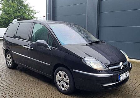 Citroën C8 Citroen HDi 165 Exclusive