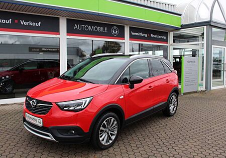 Opel Crossland X Innovation,SHZ,NAVI,TÜV NEU