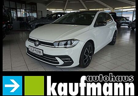 VW Polo Volkswagen STYLE 1,0 TSI BLACK KAMERA SHZ ACC MATRIX