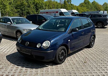 VW Polo Volkswagen IV 1,2i Klima*Tempomat*Bluetooth*TÜV Fällig