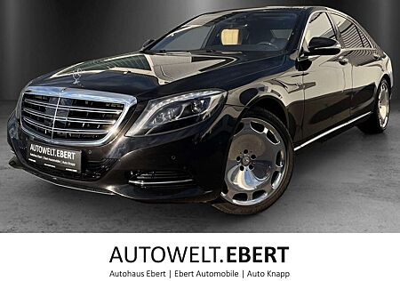 Mercedes-Benz S 600 lang 7G/FIRST-CL./BURM.-3D/FOND-ENT./PANO/