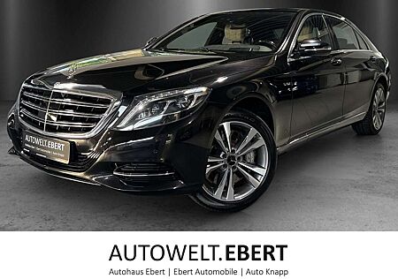 Mercedes-Benz S 600 lang 7G/FIRST-CL./BURM.-3D/FOND-ENT./PANO/
